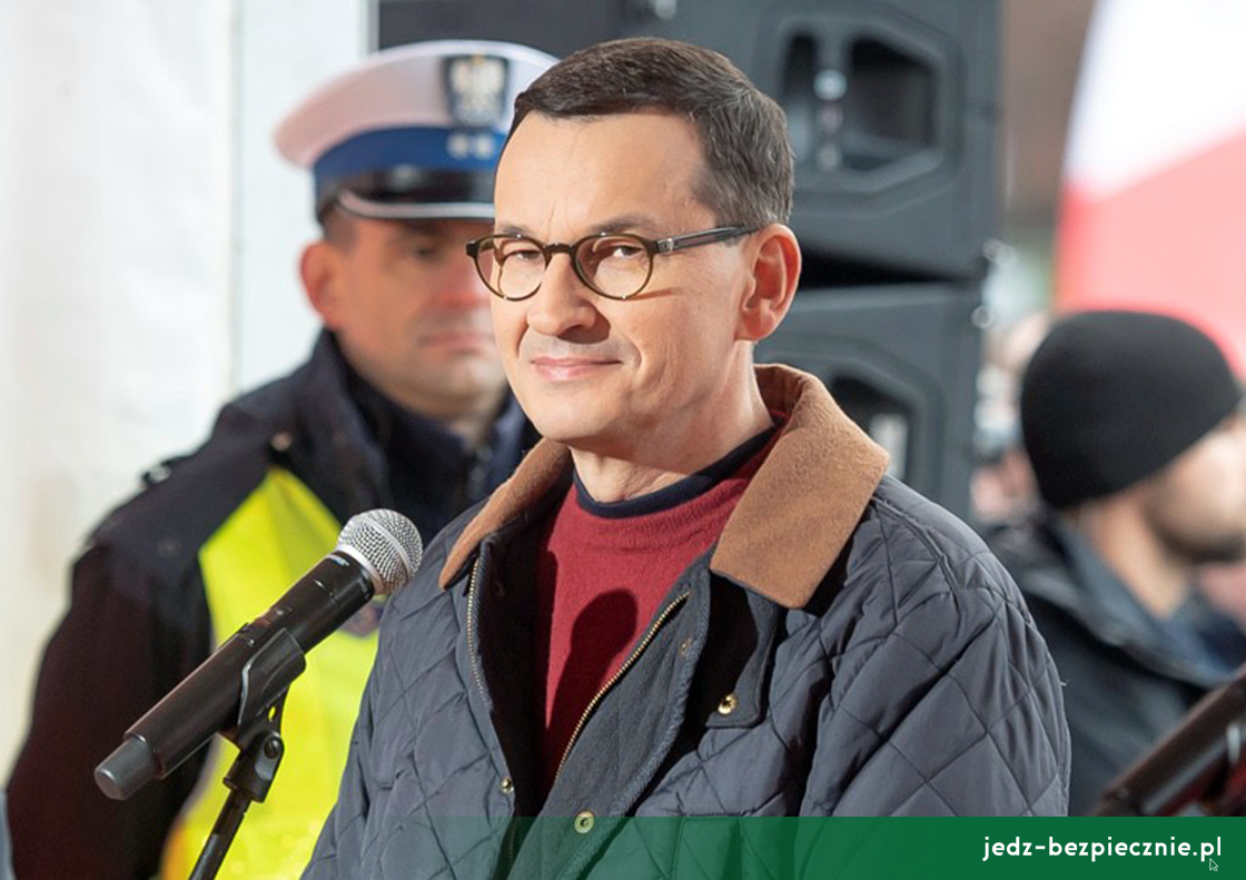 Wydanie na weekend - Rządowe propozycje zmian w przepisach drogowych